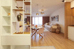 Designer apartment at Pirin Sense